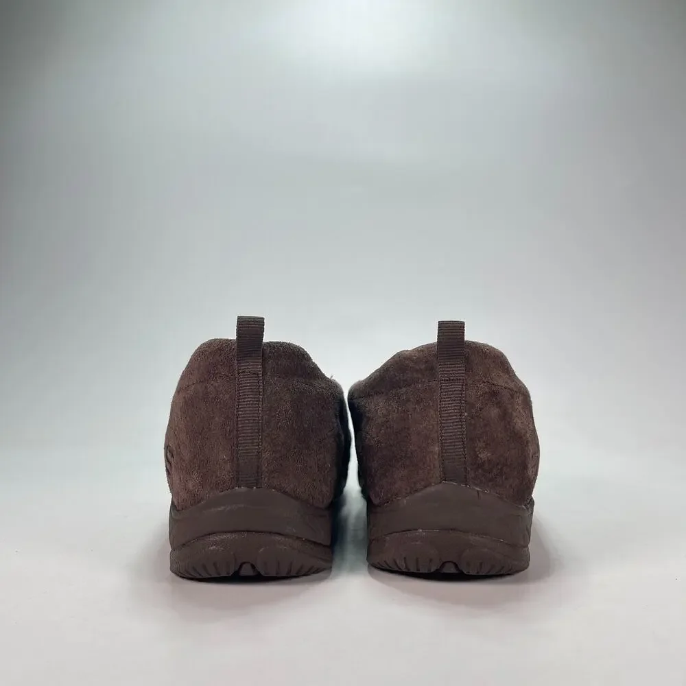 Skechers Endeavor Atmosphere Chocolate Slip On Sneakers Women's Sz 11 Mens 9.5